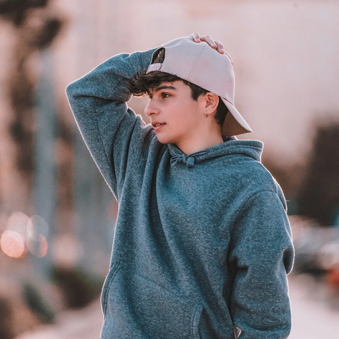 Adolescentes: Descubriendo SU propio camino