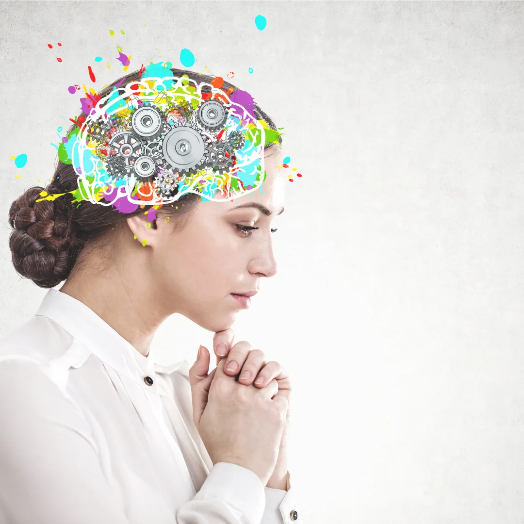 Aprendí que mi cerebro es complejo y que puedo relacionarme con él