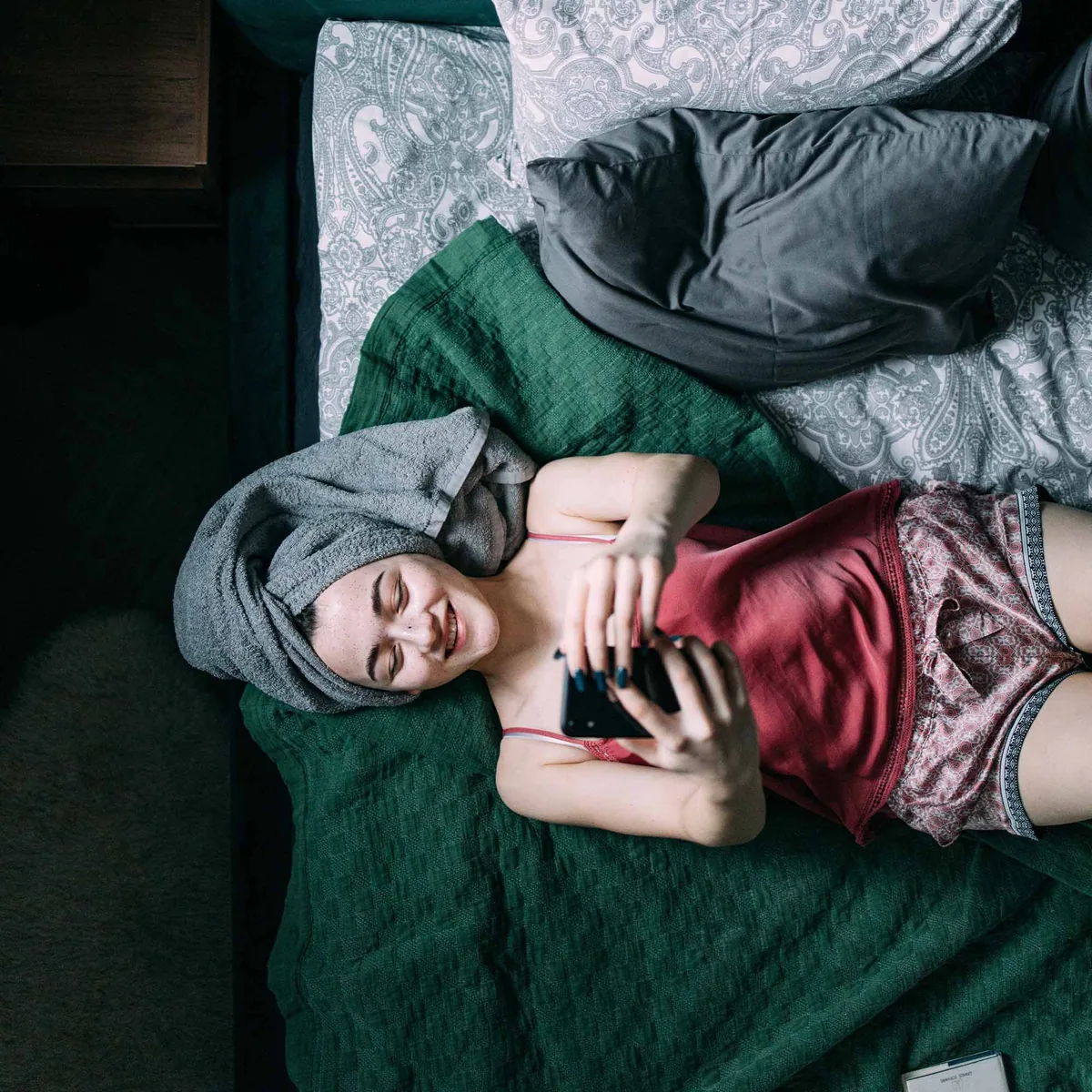 La trampa de la gratificación instantánea: ¿Es eso felicidad?