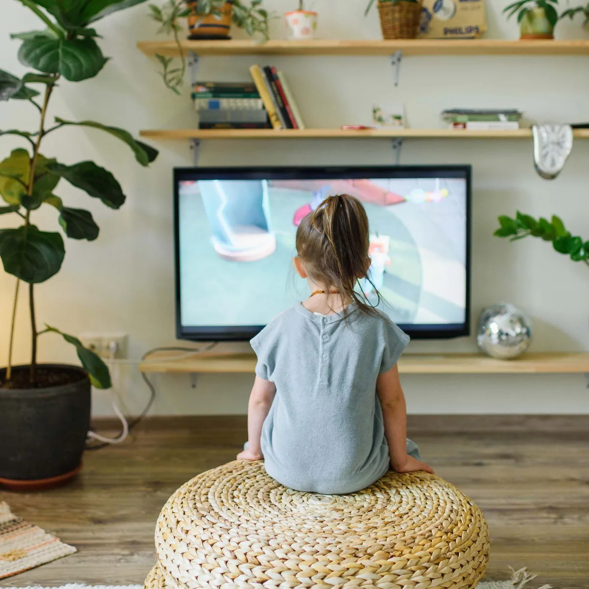 Tecnología: Darle forma y fondo para nuestros hijos