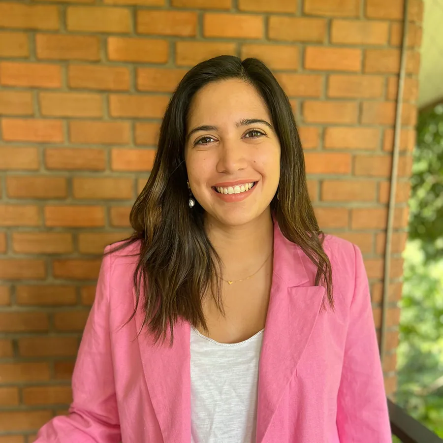 Retrato de Claudia Pavez