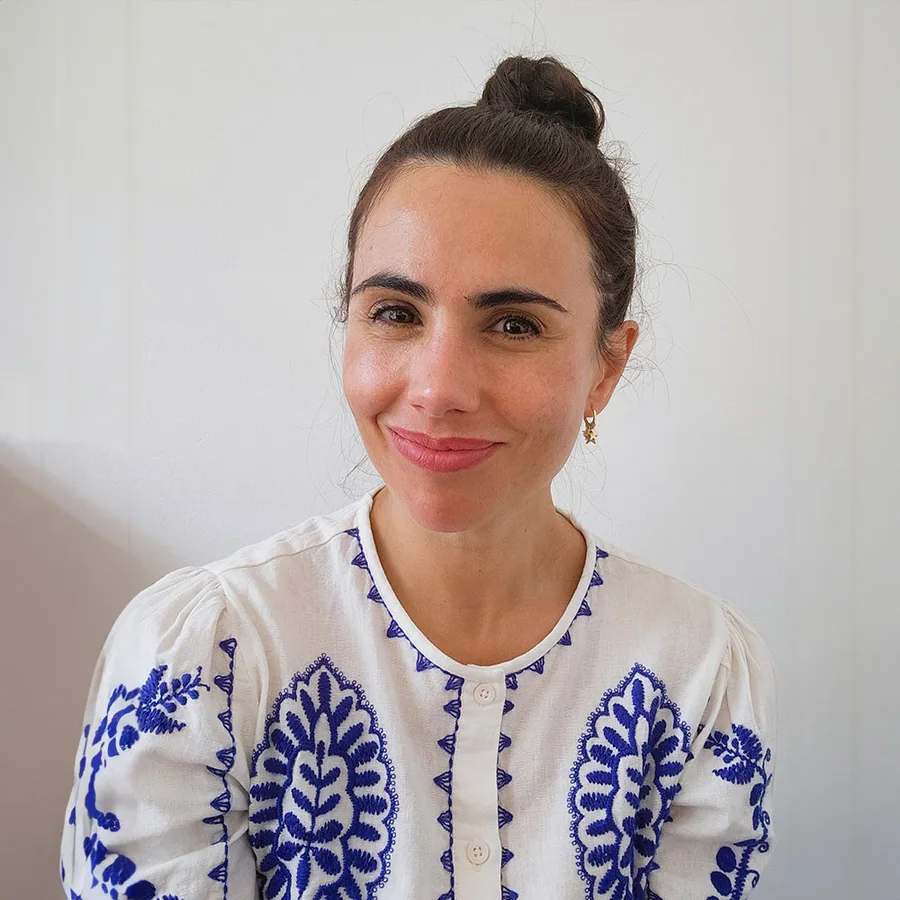Retrato de Fernanda Errázuriz