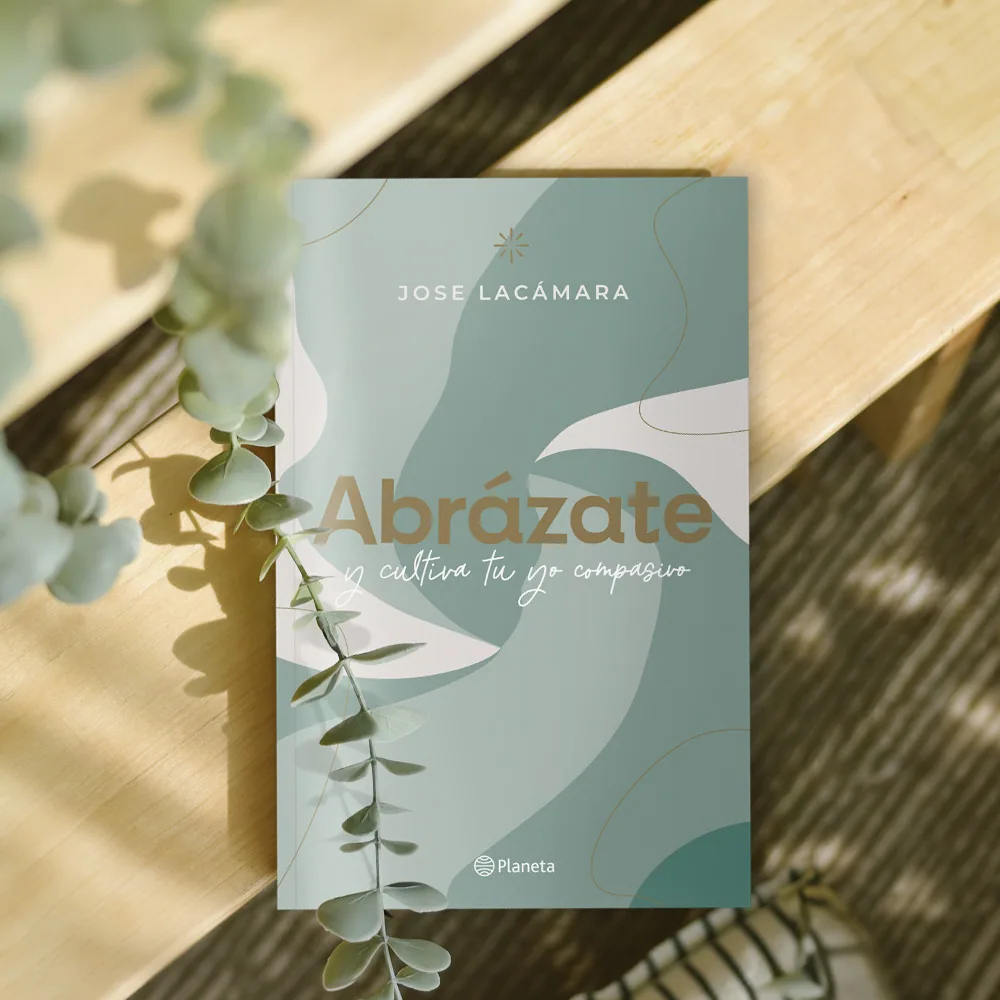 Portada del libro Abrázate
