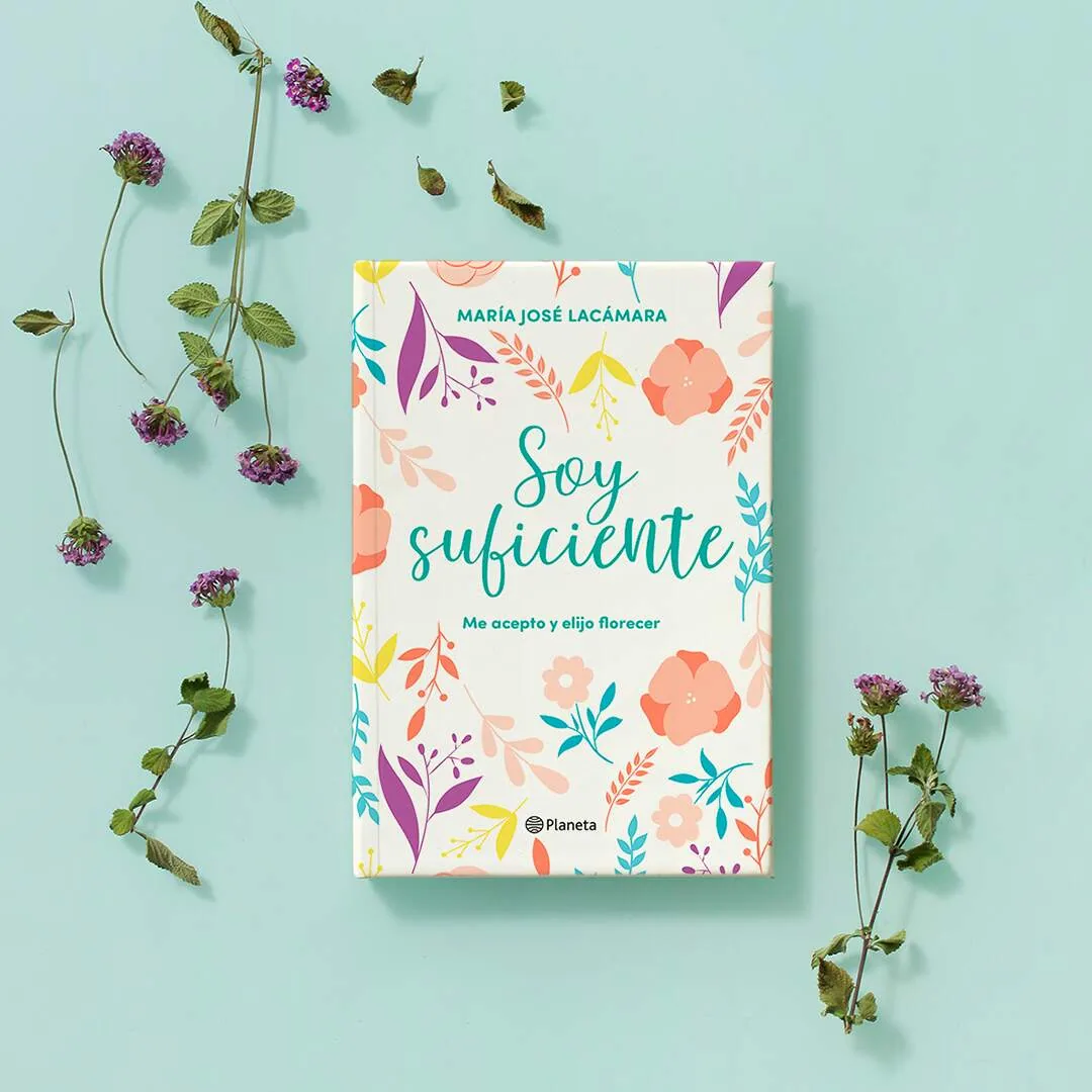 Portada del libro Soy Suficiente